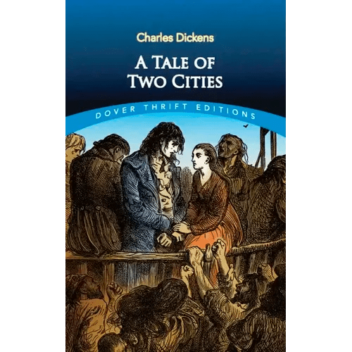 A Tale of Two Cities - Paperback - iShook Books