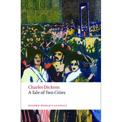 A Tale of Two Cities - Paperback - iShook Books