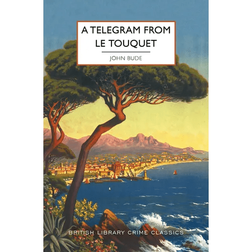A Telegram from Le Touquet - Paperback - iShook Books
