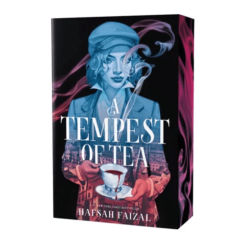 A Tempest of Tea - Paperback - iShook Books