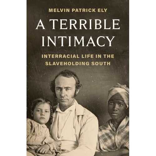 A Terrible Intimacy: Interracial Life in the Slaveholding South - Hardcover - iShook Books