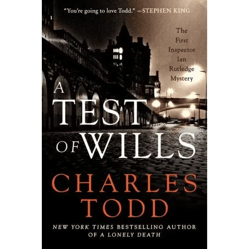 A Test of Wills - Paperback - iShook Books