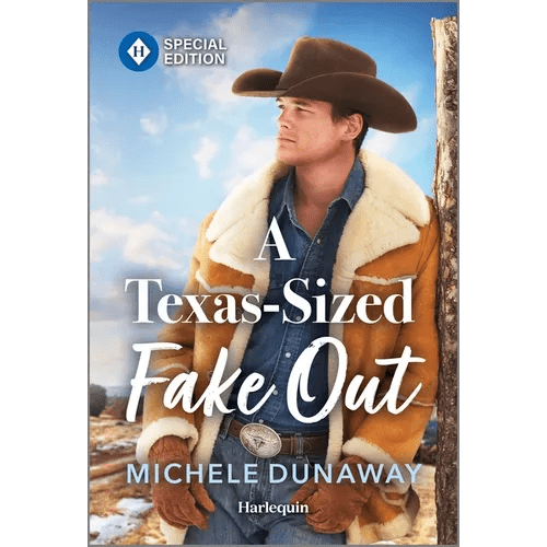 A Texas - Sized Fake Out - Mass Market Paperbound - iShook Books