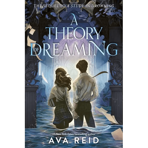 A Theory of Dreaming: Sequel to a Study in Drowning - Hardcover - iShook Books