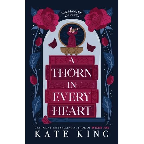 A Thorn in Every Heart - Paperback - iShook Books