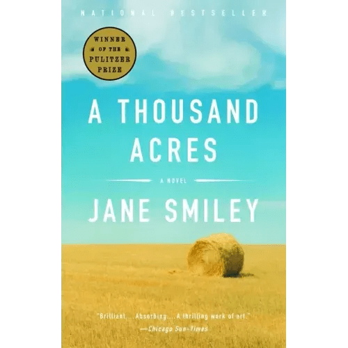 A Thousand Acres - Paperback - iShook Books