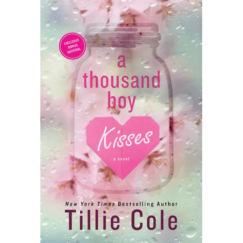 A Thousand Boy Kisses - Paperback - iShook Books