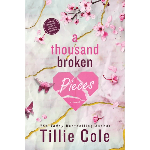 A Thousand Broken Pieces - Paperback - iShook Books