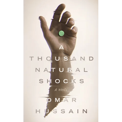 A Thousand Natural Shocks - Hardcover - iShook Books