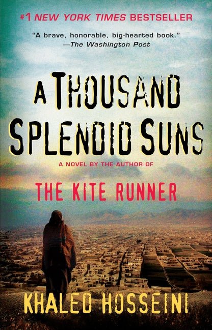 A Thousand Splendid Suns - iShook Books