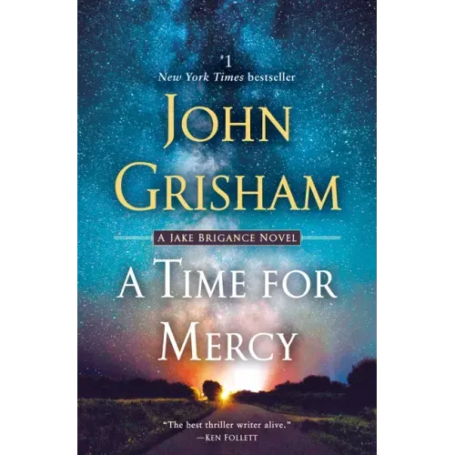A Time for Mercy: A Jake Brigance Novel - Paperback - iShook Books