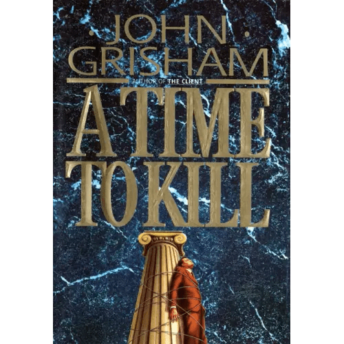 A Time to Kill - Hardcover - iShook Books