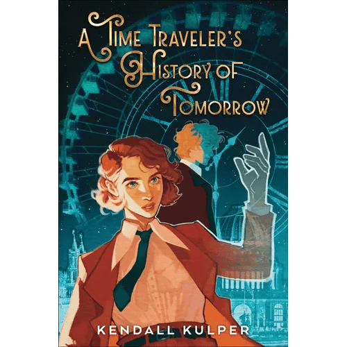A Time Traveler's History of Tomorrow - Hardcover - iShook Books
