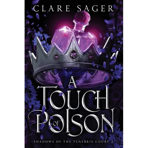 A Touch of Poison - Paperback - iShook Books