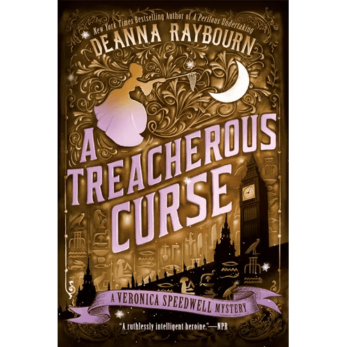 A Treacherous Curse - Paperback - iShook Books