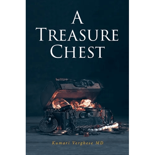 A Treasure Chest - Paperback - iShook Books