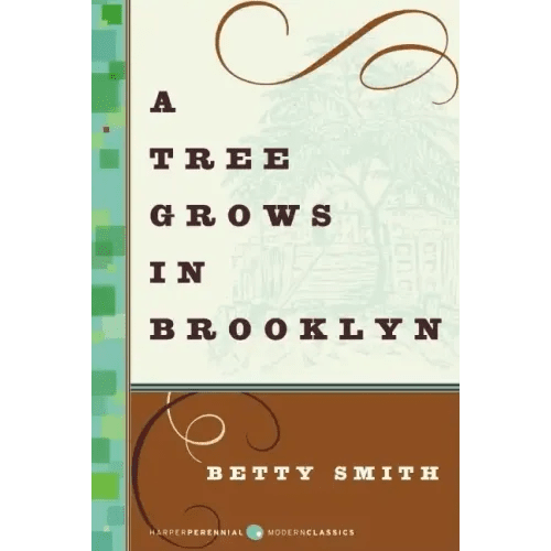 A Tree Grows in Brooklyn - Paperback - iShook Books