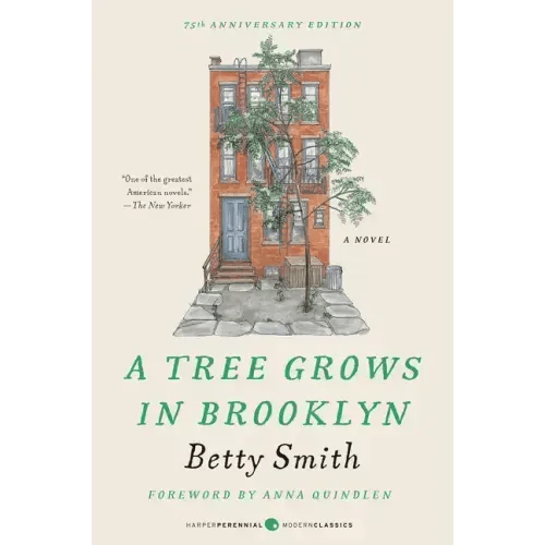 A Tree Grows in Brooklyn - Paperback - iShook Books