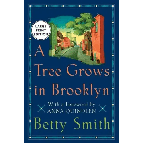 A Tree Grows in Brooklyn - Paperback - iShook Books