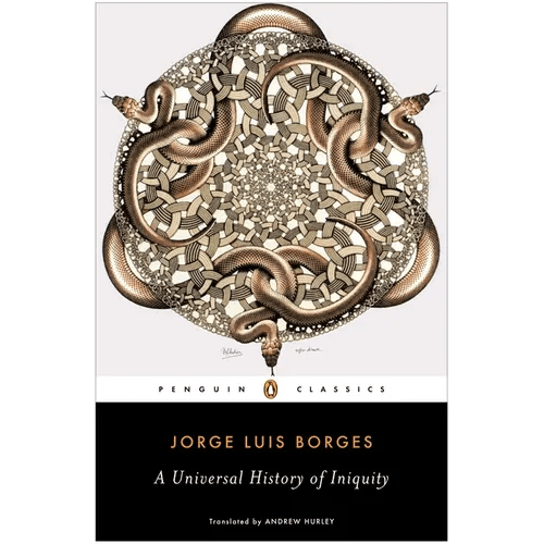 A Universal History of Iniquity - Paperback - iShook Books