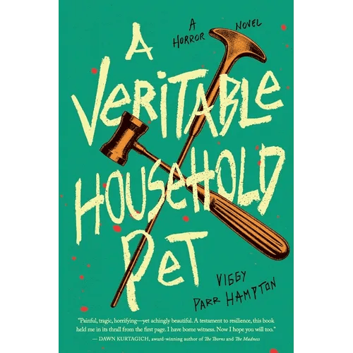 A Veritable Household Pet - Paperback - iShook Books