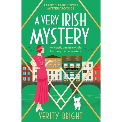 A Very Irish Mystery: An utterly unputdownable Irish cozy murder mystery - Paperback - iShook Books