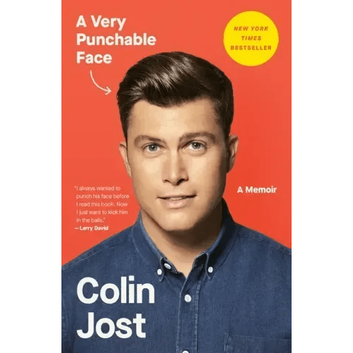 A Very Punchable Face: A Memoir - Paperback - iShook Books