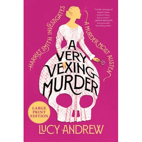 A Very Vexing Murder: Harriet Smith Investigates - Paperback - iShook Books