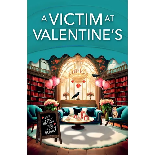 A Victim at Valentine's - Paperback - iShook Books