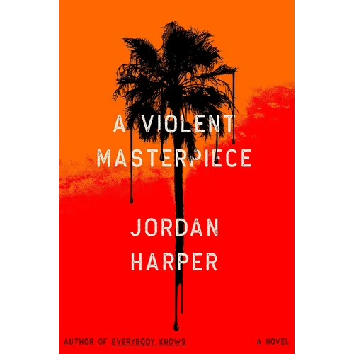 A Violent Masterpiece - Hardcover - iShook Books