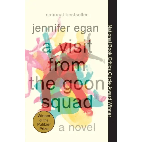 A Visit from the Goon Squad: Pulitzer Prize Winner - Paperback - iShook Books