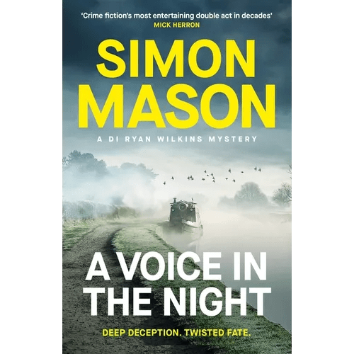 A Voice in the Night: The Razor - Sharp Fourth Book in the Di Ryan Wilkins Mysteries - Paperback - iShook Books