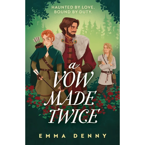 A Vow Made Twice - Paperback - iShook Books