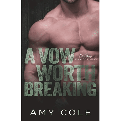 A Vow Worth Breaking - Paperback - iShook Books