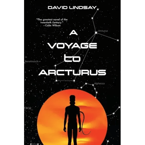 A Voyage to Arcturus (Warbler Classics Annotated Edition) - Paperback - iShook Books