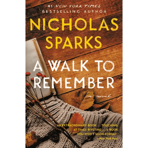 A Walk to Remember - Paperback - iShook Books