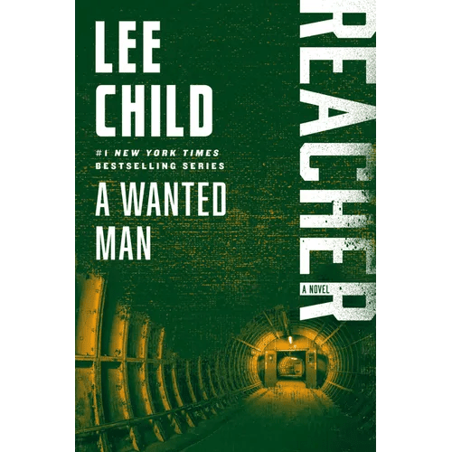 A Wanted Man: A Reacher Novel - Paperback - iShook Books