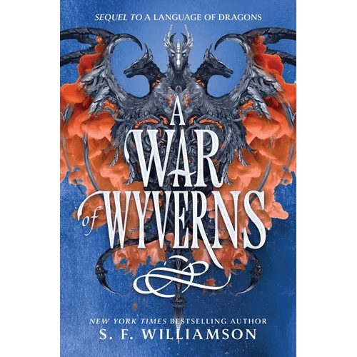 A War of Wyverns - Hardcover - iShook Books