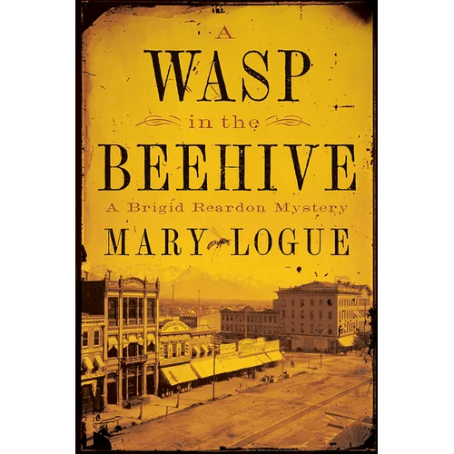 A Wasp in the Beehive: A Brigid Reardon Mystery - Hardcover - iShook Books