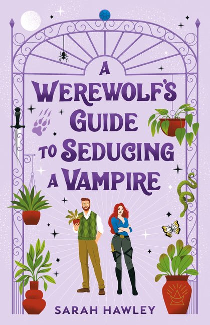 A Werewolf's Guide to Seducing a Vampire - iShook Books