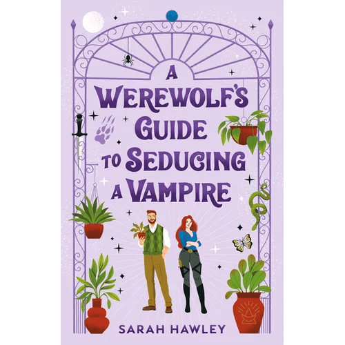 A Werewolf's Guide to Seducing a Vampire - Paperback - iShook Books