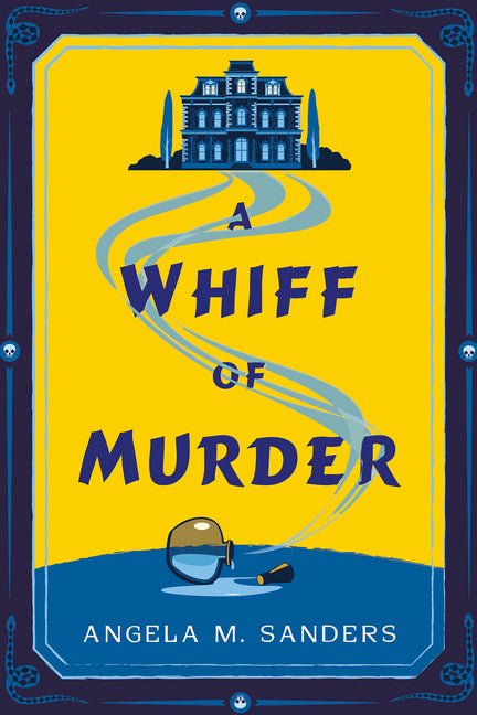 A Whiff of Murder - iShook Books