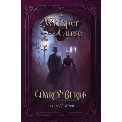 A Whisper and a Curse - Paperback - iShook Books