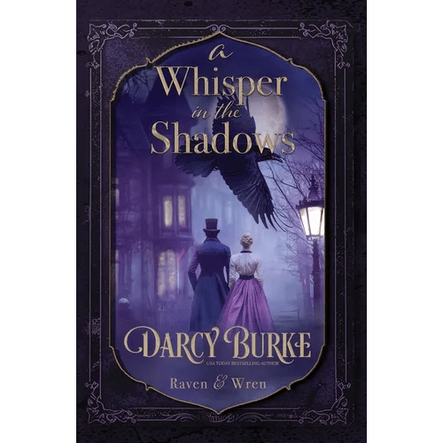 A Whisper in the Shadows - Paperback - iShook Books