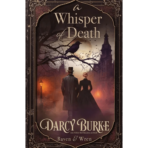 A Whisper of Death - Paperback - iShook Books