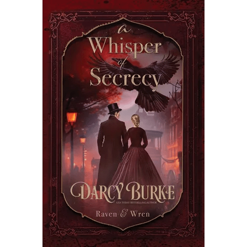A Whisper of Secrecy - Paperback - iShook Books