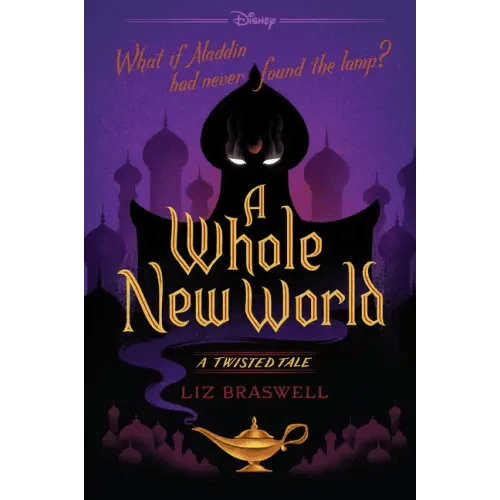 A Whole New World - A Twisted Tale - Paperback - iShook Books