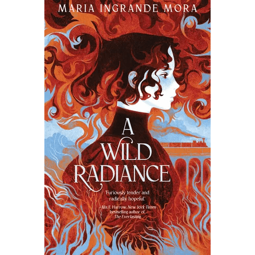 A Wild Radiance - Hardcover - iShook Books