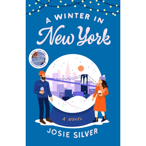A Winter in New York - Paperback - iShook Books