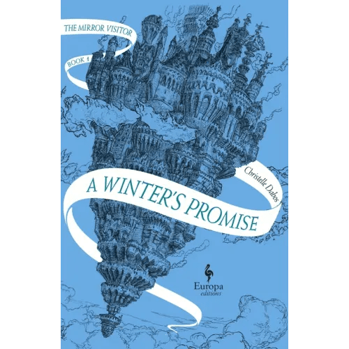 A Winter's Promise: Book One of the Mirror Visitor Quartet - Paperback - iShook Books